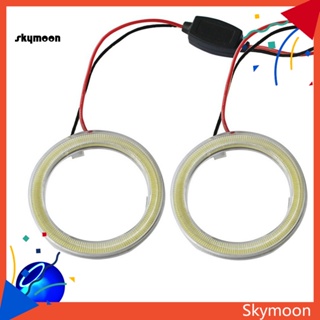 Skym* หลอดไฟสัญญาณ LED ความสว่างสูง อุปกรณ์เสริม สําหรับรถยนต์ 2 ชิ้น ต่อชุด