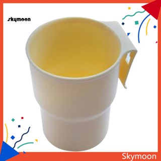 Skym* อุปกรณ์เมาท์ขาตั้งพลาสติก สําหรับวางขวดน้ํา ติดช่องแอร์รถยนต์