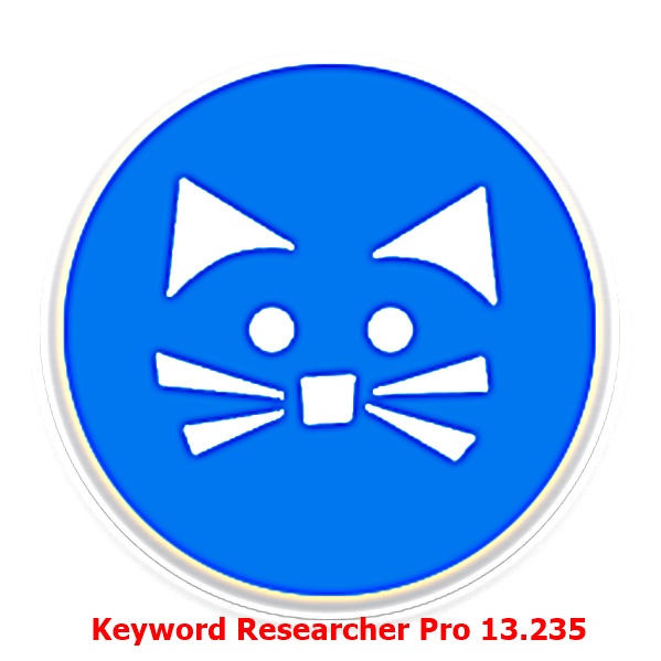 Keyword Researcher Pro 13.235 โปรแกรมสำรวจ Keyword