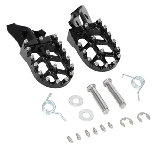 JFG MOTO Foot Pegs For Sur-Ron UltraBee Motorcycle MOTOCROSS