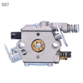 SN7 Carburetor Iron Carb Replacement Electric Chainsaw Accessory Fit for Zenoah G2500 25cc