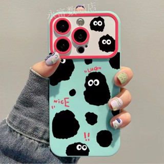เคสมือถือ แบบนิ่ม ลาย Lucky Briquett สําหรับ Apple 14 Pro Max Iphone 13 Pro 12 11 7p C9FG