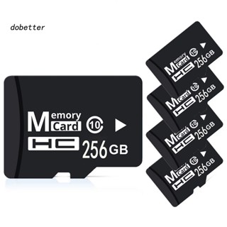 &lt;Dobetter&gt; การ์ด SD ปลอดภัย สําหรับแท็บเล็ต SD-Card TF Flash Storage Card Mini