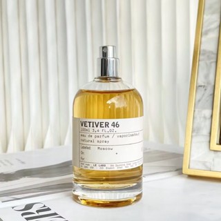 【สินค้าพร้อมส่ง】ของแท้ 💯 Le Labo Vetiver 46 EDP 2ml/5ml/10ml