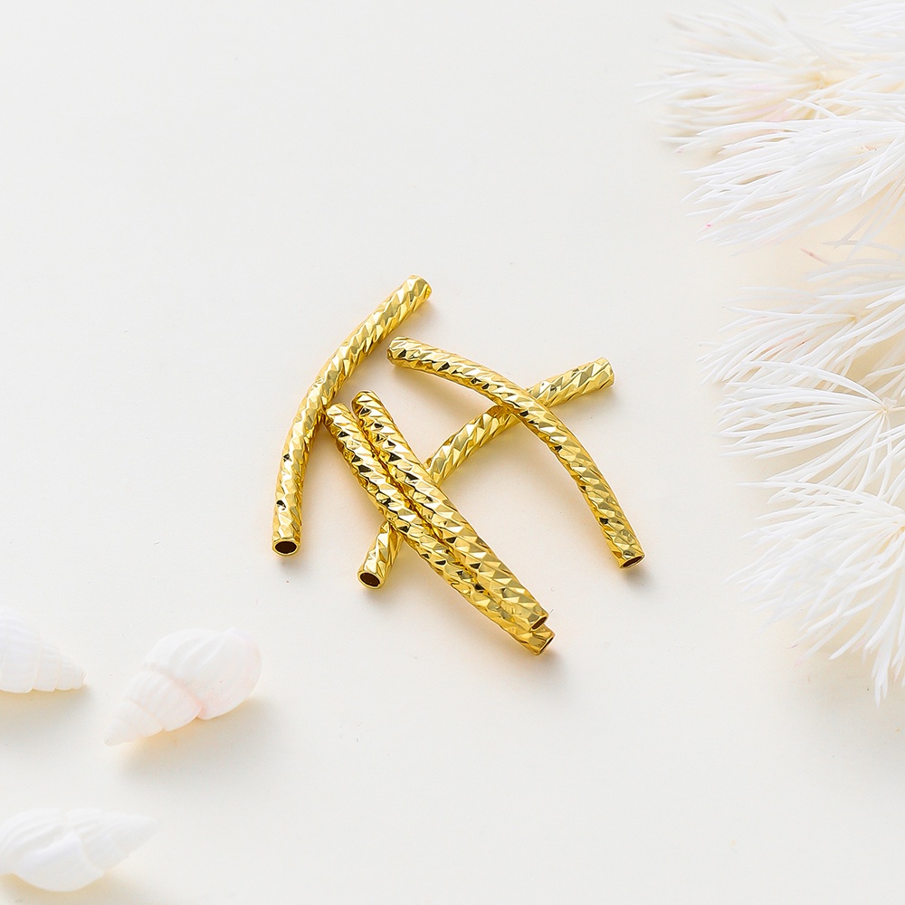 St. kunkka ชุดข้อศอก ชุบทอง 18K 20-35 มม. สําหรับสร้อยข้อมือ 20 ชิ้น — صورة 6