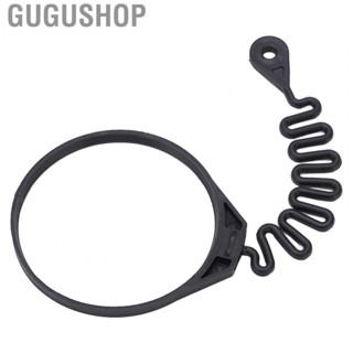 Gugushop Petrol Cap Retaining Strap   Deformation High Toughness Abrasion Proof 70mm 31336424  for Car Accessories