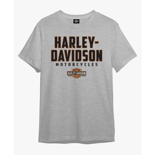 Harley DAVIDSON LOGO Motorcycle T-Shirt | KAOS MOTOR HARLEY DAVIDSON LOGO_03