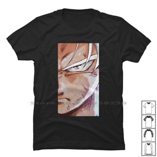 เสื้อยืดแขนสั้นZ ( Dbz ) ( Low Poly บทคัดย่อ) Fanart ( Zoomout Effect) เสื้อยืดผ้าฝ้าย100% บทคัดย่อมังกรผล Ball สวนสัตว์