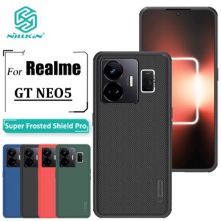 Nillkin Realme GT Neo 5 ฟิล์มกันรอยเลนส์โทรศัพท์ด้านหลัง แบบเต็ม