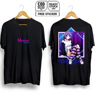 เสื้อยืด พิมพ์ลายหนังสือพิมพ์ Shirayuki MIZORE ROSARIO VAMPIRE WAIFU MANGA YUKI ONNA YOKAI ACADEMY Tsuku Fuki ONNA YOKAI