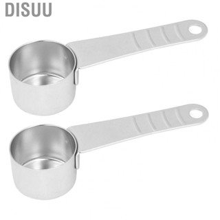 Disuu Tablespoon Scoop  Coffee Scoop Ergonomic Handle  for Protein  for Sugar