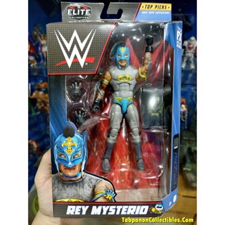 [2022.07] WWE Elite Top Picks 2022 Wave 3 Rey Mysterio Action Figure