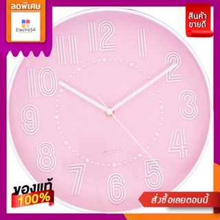 นาฬิกาแขวนคละสี 12 นิ้วWALL CLOCK MIX 12 INCH