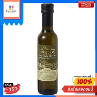 Extra Virgin Olive Oil Romulo 250 ml.