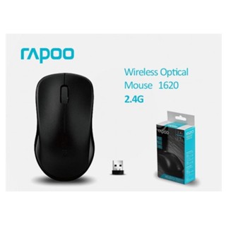 RAPOO#MS1620-BK WIRELESS OPTICAL MOUSERAPOO#MS1620-BK WIRELESS OPTICAL MOUSE