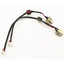 DC Power Jack พร้อมสายสําหรับ Acer E1-572G 532G 510 570g Z5we3 V5we2 แล็ปท็อป DC-IN ชาร์จ Flex Cable