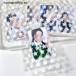 [FT] การ์ดรูปภาพไอดอล แบบใส 100 ชิ้น [พร้อมส่ง]