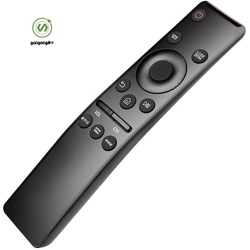 รีโมตคอนโทรล สําหรับ Samsung TV LED QLED UHD HDR LCD Frame HDTV 4K 8K 3D Smart TV พร้อมปุ่ม Netflix WWW