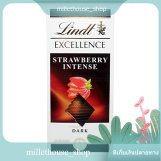 Excellence Strawberry Lindt 100 G.