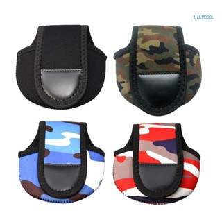 【CH*】 Baitcast Reel Cover-Case Bag ถุงมือ