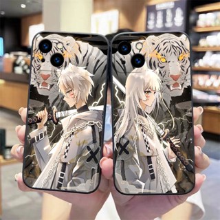 เคสโทรศัพท์มือถือแบบนิ่ม กันรอยกล้อง ลายอะนิเมะคู่รัก สําหรับ Samsung A73 A72 A53 A52S A52 A32 A32 A23 A22 A13 A12 5G A10 A10S A11 A14 A31 A51 A71