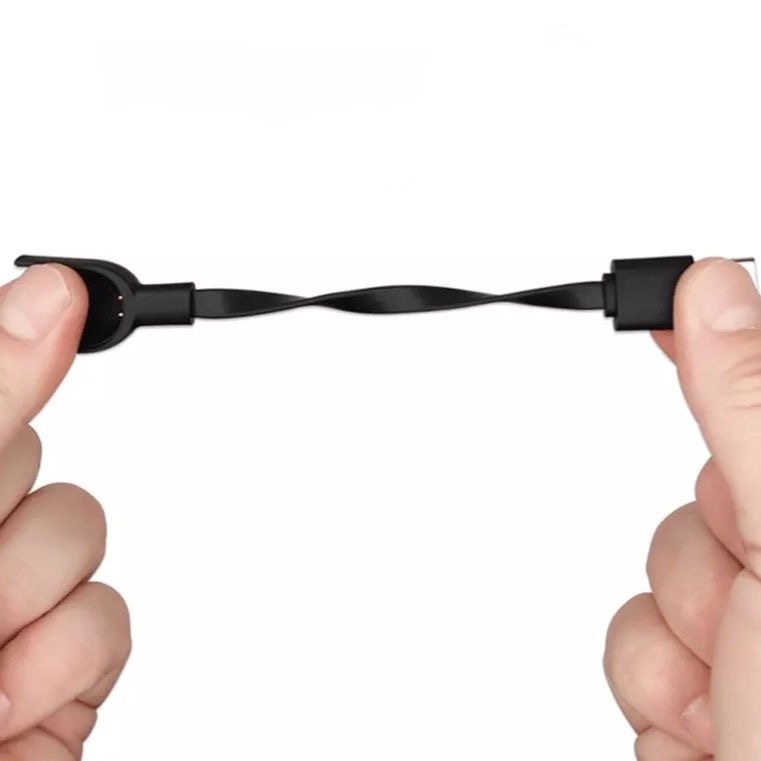 จัดส่งจากประเทศไทย สายชาร์จ Mi Band 2 3 4 5 6 7 Pro Charging Cable ราคา ถูกที่สุด ดีลบีเคเค แกลเลอรีภาพที่ 8
