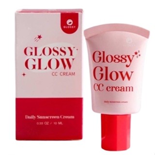 Glossy Glow CC Cream กันแดดกลอสซี่โกลว์