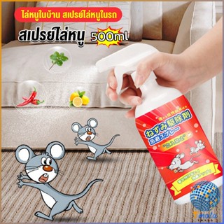 Tmala สเปรย์ไล่หนู น้ำยาไล่หนู  500ml  Anti Rat Spray