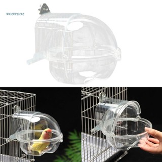 Lucky กล่องอาบน้ํานก แบบแขวน สําหรับนกค็อกคาเทล นกเลิฟเบิร์ด