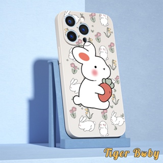 เคสซิลิโคนนิ่ม ลายการ์ตูนกระต่าย กันกระแทก สําหรับ Redmi NOTE 8 7 PRO 9S NOTE 9 PRO POCO M3 PRO NOTE 10S 10PRO NOTE 11S 11PRO 9A 9i 9T 10A 9C Redmi 8 10 PRIME 10C