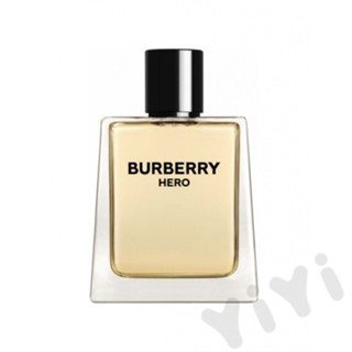 Burberry น้ําหอมผู้ชาย ขนาด 100 มล. กลิ่นเบอร์รี่ เบอร์รี่ เบอร์เบอรี่ เฮโร่ เบอร์เบอรี่