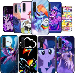 เคสโทรศัพท์มือถือ ซิลิโคนนิ่ม TPU ลาย Binful Magic Pony AM29 สําหรับ Oppo A56s A16K A16e A1 A1x Find X6