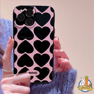 เคสโทรศัพท์มือถือ ซิลิโคนนิ่ม กันกระแทก ลายหัวใจ สีชมพู สําหรับ Infinix Hot 20s 20i 20 12 12i 11 10 9 Play Lite Note 10 Pro Smart 6 5 Pro