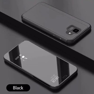 ส่งจากไทย เคสมือถือ  เคสเปิดปิดเงา Case Samsung galaxy J7Prime เคสฝาเปิดปิดเงา สมาร์ทเคส เคสตั้งได้  เคสซัมซุง J7prime