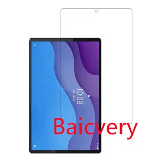 ฟิล์มกระจกนิรภัยกันรอยหน้าจอแท็บเล็ต คุณภาพสูง สําหรับ Lenovo Tab M10 HD 2nd Gen 10.1 นิ้ว TB-X306X X306F