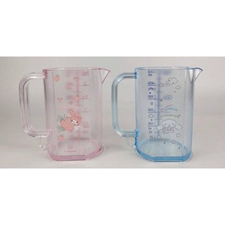 Japan Made Sanrio Cinnamoroll My Melody 500ml Measuring Cup Ktichen Tool 832769