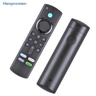 Hanproman&gt; รีโมตคอนโทรล แบบเปลี่ยน สําหรับ Fire TV Stick 3rd Gen Lite 4K well