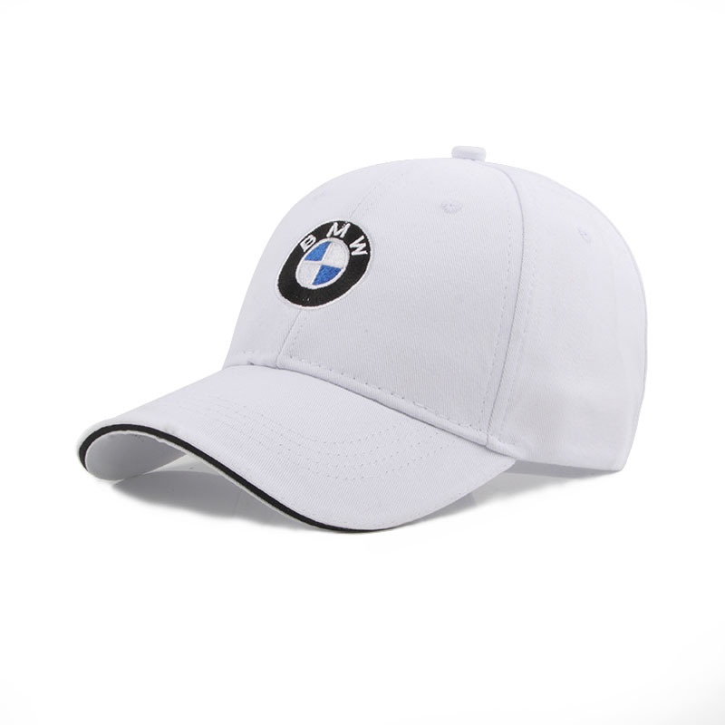 หมวกเบสบอลลําลอง ผ้าฝ้าย ลายโลโก้ BMW M M3 M4 M5 F10 F30 E90 E60 แฟชั่นสําหรับผู้ชาย
