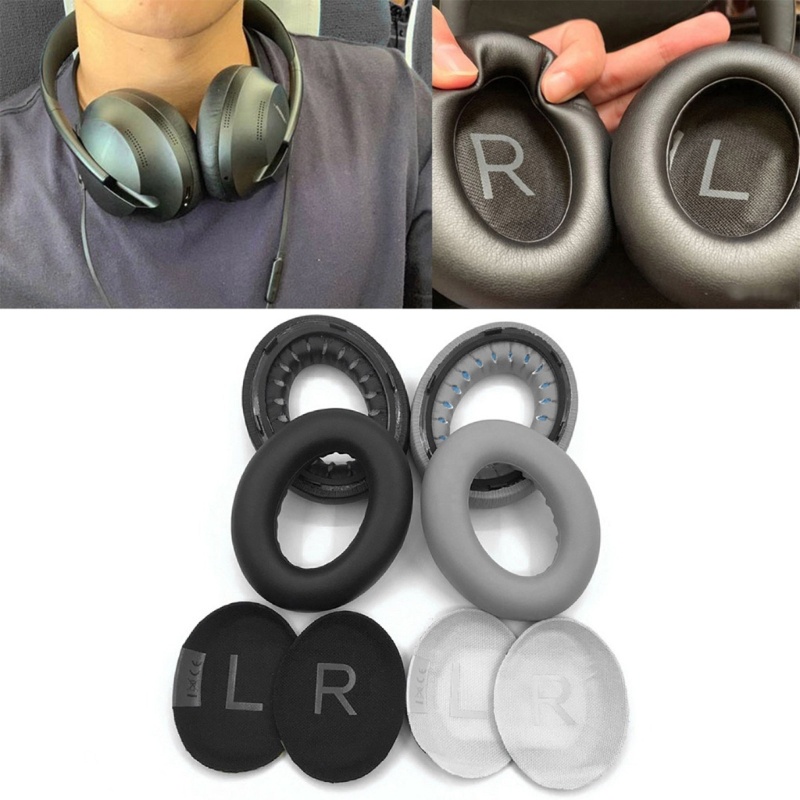 Winu Soft Earpads สําหรับ 700 Cancelling NC700 หูฟัง Cushions Earcups