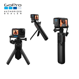 GoPro Volta Battery Grip Tripod Remote ด้ามจับขาตั้งกล้องพร้อมแบตเตอรี่ แบตเตอรี่กริป + รีโมท ไม้จับ powerbank พร้อมรีโม