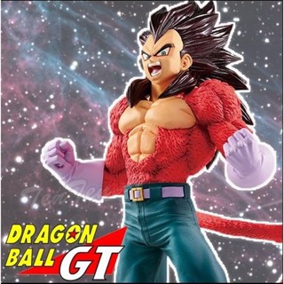 Vegeta Super Saiyan 4 ของแท้ JP แมวทอง - Blood of Saiyans Banpresto [โมเดลดราก้อนบอล]