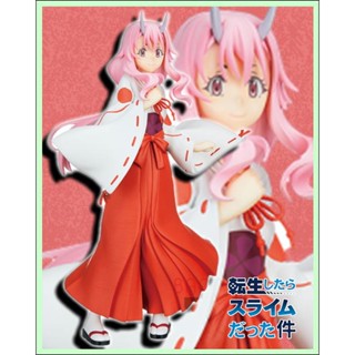 Shuna ของแท้ JP - Espresto Banpresto [โมเดล Slime]