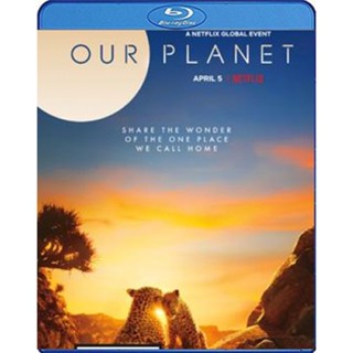 แผ่นบลูเรย์ หนังใหม่ Our Planet (2019) (เสียง Eng Dolby Digita| ซับ Eng/ ไทย) บลูเรย์หนัง