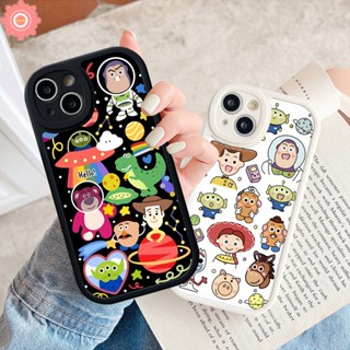 เคสโทรศัพท์มือถือ ลายการ์ตูน Toy Story สําหรับ Redmi A1 9 10A 12C 10 10C 9A 9T 9C Redmi Note 10 8 9 11 10s 11s 10 9s 9 11 Pro+ POCO F4 X3 NFC Pro M3 Mi 11T 12 ปกอ่อน