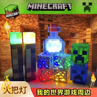 อุปกรณ์ประกอบฉากเกม Minecraft