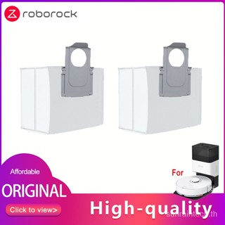 (Ready Stock) Original Roborock S8 Plus/S8 Pro Ultra/ S7 MaxV Ultra/Q7 Max Plus /Q5 Plus Dust Bag.