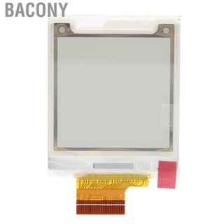 Bacony Electronic  Display Module Lightweight Electronic Paper Screen Panel For RPi