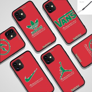 เคสโทรศัพท์มือถือ ซิลิโคนนุ่ม ลายคริสต์มาส A8 สําหรับ Xiaomi 9T K20 Redmi 12C note 9S 10 10T lite 4G POCO M2 M3 Pro