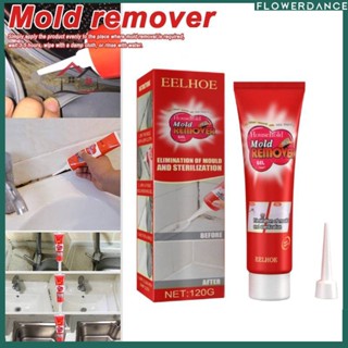 ใหม่120G EELHOE แม่พิมพ์กำจัดเจล | ทำความสะอาดแม่พิมพ์ | โรคราน้ำค้าง Remover | ทำความสะอาดแม่พิมพ์ | ห้องน้ำกระเบื้องเซรามิกสระว่ายน้ำแม่พิมพ์ Remover ด่วนลบคราบดอกไม้