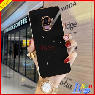 เคส Samsung S9 Plus เคส s9 S10 Plus S20 FE S8 Plus เคสโทรศัพท์มือถือ กันกระแทก แบบเรียบง่าย สําหรับ ZBB